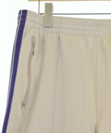 Needles（ニードルス）スウェットパンツ ベージュ サイズ:M メンズ/2200678511060