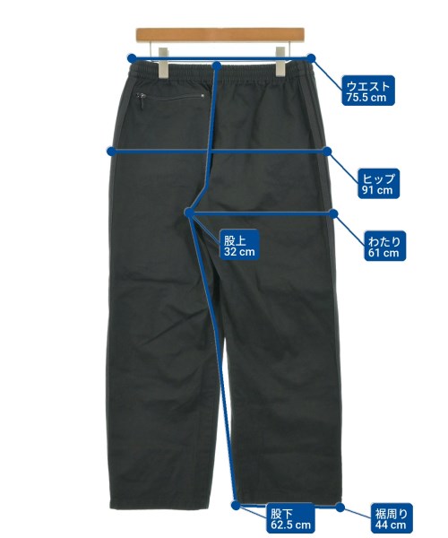 Needles（ニードルス）その他 黒 サイズ:M メンズ/2200678814055