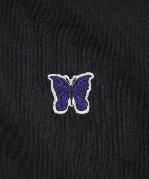 Needles（ニードルス）Tシャツ・カットソー 黒 サイズ:L メンズ/2200675797047