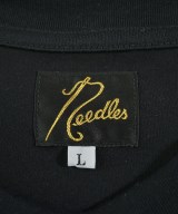 Needles（ニードルス）Tシャツ・カットソー 黒 サイズ:L メンズ/2200675797047