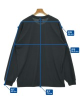 Needles（ニードルス）Tシャツ・カットソー 黒 サイズ:L メンズ/2200675797047