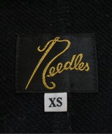 Needles（ニードルス）カジュアルジャケット 黒 サイズ:XS メンズ/2200679027010