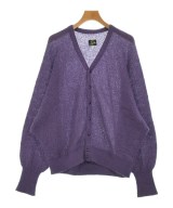 Needles（ニードルス）カーディガン 紫 サイズ:XS メンズ/2200679027034