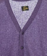 Needles（ニードルス）カーディガン 紫 サイズ:XS メンズ/2200679027034