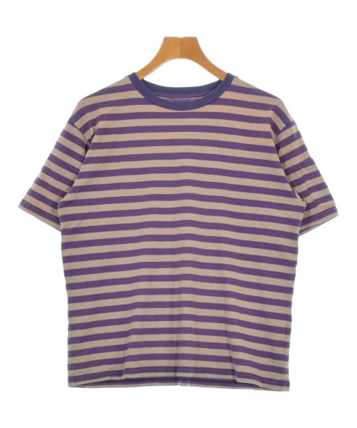 Needles(ニードルス)Tシャツ・カットソー 紫 サイズ:S/2200679027089