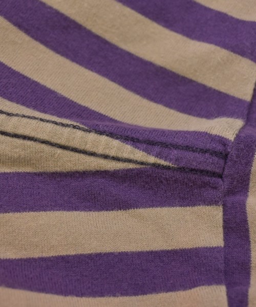 Needles（ニードルス）Tシャツ・カットソー 紫 サイズ:S メンズ/2200679027089