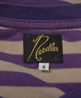 Needles（ニードルス）Tシャツ・カットソー 紫 サイズ:S メンズ/2200679027089