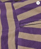 Needles（ニードルス）Tシャツ・カットソー 紫 サイズ:S メンズ/2200679027089