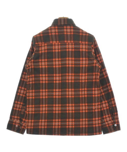 Needles（ニードルス）カジュアルシャツ オレンジ サイズ:S メンズ/2200679372028