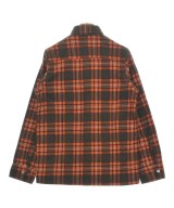 Needles（ニードルス）カジュアルシャツ オレンジ サイズ:S メンズ/2200679372028