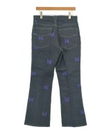 Needles（ニードルス）デニムパンツ 紺 サイズ:S メンズ/2200679662013