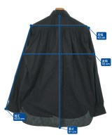 Needles（ニードルス）カジュアルシャツ 黒 サイズ:S メンズ/2200679662020