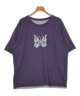 Needles（ニードルス）Tシャツ・カットソー 紫 サイズ:L メンズ/2200679818137