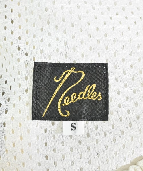 Needles（ニードルス）その他 白 サイズ:S メンズ/2200679892045