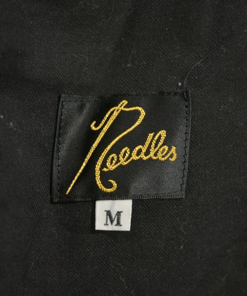 Needles（ニードルス）スラックス 黒 サイズ:-(M位) メンズ/2200674359093