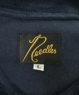 Needles（ニードルス）スウェット 紺 サイズ:L メンズ/2200680822048