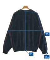 Needles（ニードルス）スウェット 紺 サイズ:L メンズ/2200680822048