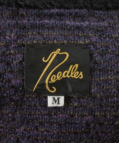 Needles（ニードルス）ニット・セーター 黒 サイズ:M メンズ/2200680965127