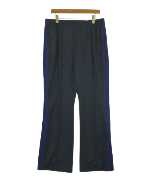 Needles(ニードルス)スウェットパンツ 紫 サイズ:L/2200680965158