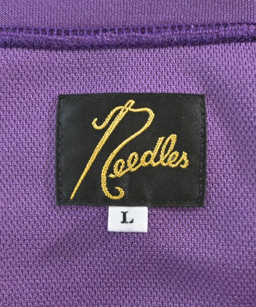 Needles（ニードルス）ブルゾン 紫 サイズ:L メンズ/2200681376014