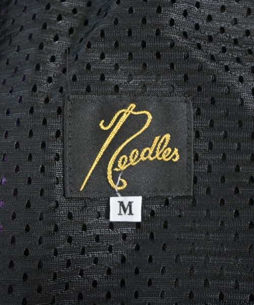Needles（ニードルス）スウェットパンツ 紫 サイズ:M メンズ/2200681376021