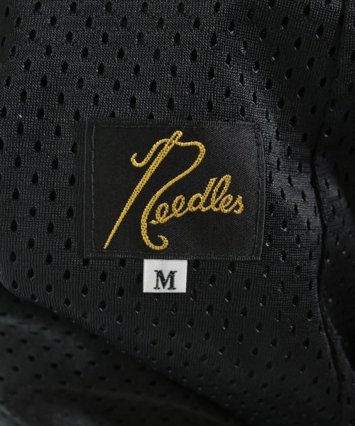 Needles（ニードルス）ショートパンツ 黒 サイズ:M メンズ/2200694061013
