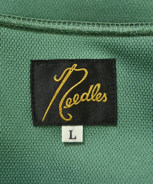 Needles（ニードルス）パーカー 緑 サイズ:L メンズ/2200694563081