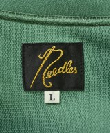 Needles（ニードルス）パーカー 緑 サイズ:L メンズ/2200694563081