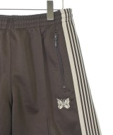 Needles（ニードルス）ショートパンツ 茶 サイズ:S メンズ/2200694563159