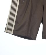Needles（ニードルス）ショートパンツ 茶 サイズ:S メンズ/2200694563159