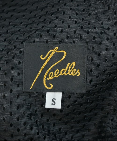 Needles（ニードルス）ショートパンツ 黒 サイズ:S メンズ/2200694563166