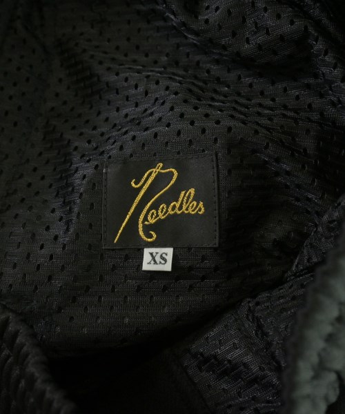 Needles（ニードルス）スウェットパンツ 黒 サイズ:XS メンズ/2200695560027
