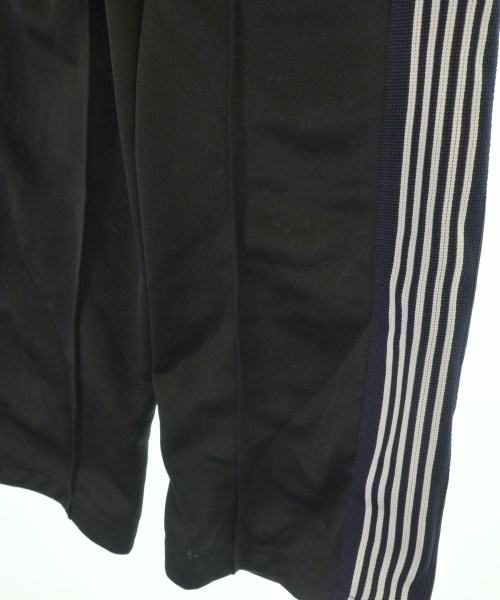 Needles（ニードルス）スウェットパンツ 黒 サイズ:XS メンズ/2200695560027