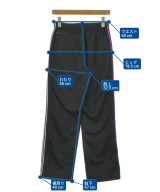 Needles（ニードルス）スウェットパンツ 黒 サイズ:XS メンズ/2200695560027