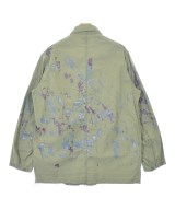 Needles（ニードルス）カバーオール カーキ サイズ:M メンズ/2200695639013