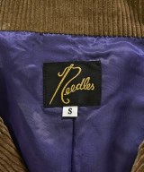 Needles（ニードルス）カジュアルジャケット 茶 サイズ:S メンズ/2200694352241