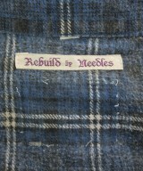 Needles（ニードルス）カジュアルシャツ 紺 サイズ:-(XL位) メンズ/2200697056054