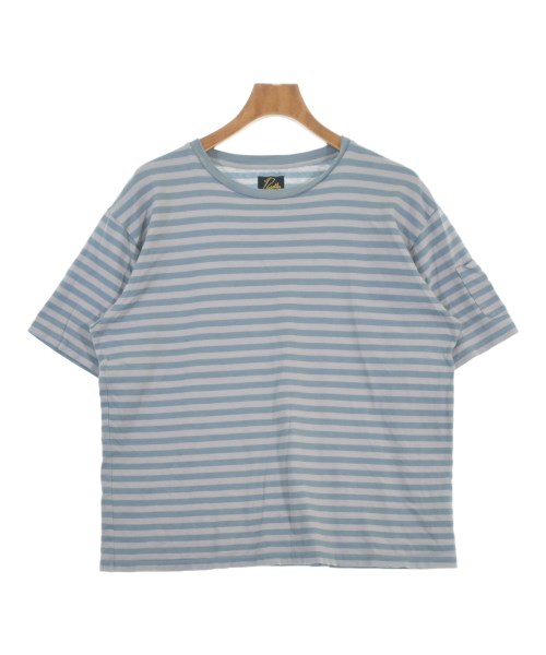 Needles（ニードルス）Tシャツ・カットソー 青 サイズ:M メンズ/2200695365073