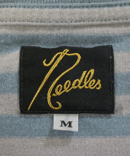 Needles（ニードルス）Tシャツ・カットソー 青 サイズ:M メンズ/2200695365073