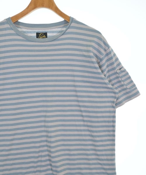 Needles（ニードルス）Tシャツ・カットソー 青 サイズ:M メンズ/2200695365073