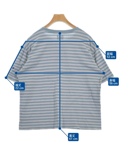 Needles（ニードルス）Tシャツ・カットソー 青 サイズ:M メンズ/2200695365073
