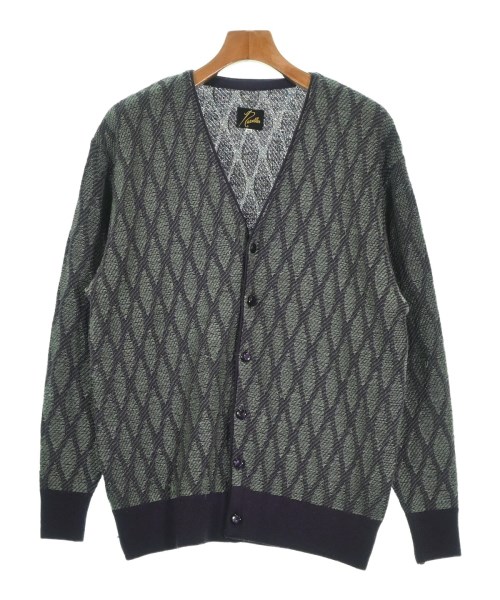 Needles(ニードルス)カーディガン 紫 サイズ:XS/2200697371041