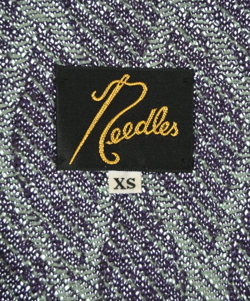Needles（ニードルス）カーディガン 紫 サイズ:XS メンズ/2200697371041