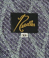 Needles（ニードルス）カーディガン 紫 サイズ:XS メンズ/2200697371041