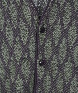 Needles（ニードルス）カーディガン 紫 サイズ:XS メンズ/2200697371041