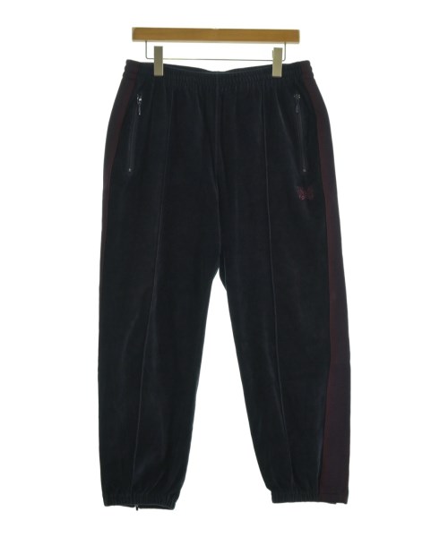 Needles(ニードルス)スウェットパンツ 紺 サイズ:L/2200692630099