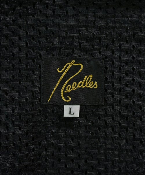 Needles（ニードルス）スウェットパンツ 紺 サイズ:L メンズ/2200692630099
