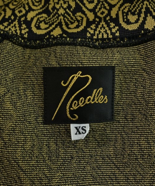Needles（ニードルス）その他 黒 サイズ:XS メンズ/2200697543011