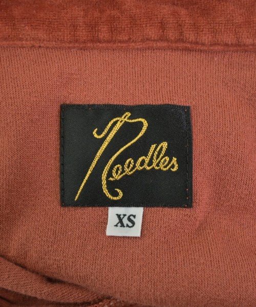 Needles（ニードルス）Tシャツ・カットソー 赤 サイズ:XS メンズ/2200697543028