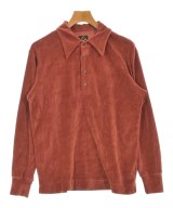 Needles（ニードルス）Tシャツ・カットソー 赤 サイズ:XS メンズ/2200697543028
